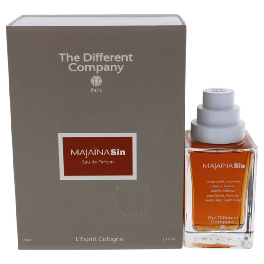 The Different Company Majaina Sin – Eau de Parfum Unisex 100 ml